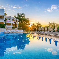 İsla Panorama Hotel - Bild 16