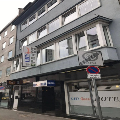 City Apart Hotel - Bild 1