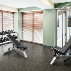 Hampton Inn & Suites Clayton/St. Louis-Galleria Area thumbnail 21