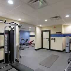Hampton Inn & Suites Parkersburg Downtown thumbnail 21