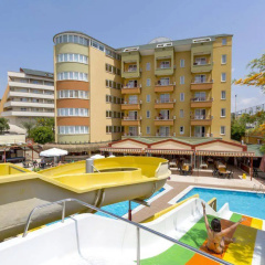 Magnolia Suites Otel - Bild 15
