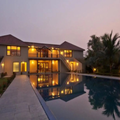 Vedic Village Spa Resort