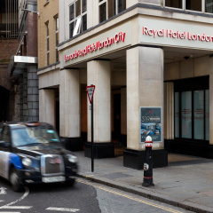 Leonardo Royal Hotel London City - Bild 1