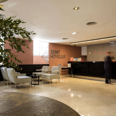 Hotel Zenit Lisboa - Bild 2