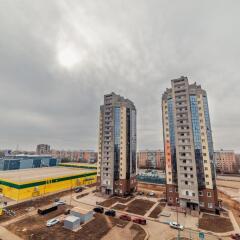 Apartments on 5 Mikrorayon 11/1 in Uralsk, Kazakhstan from 44$, photos, reviews - zenhotels.com photo 6