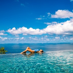 AQUA Boutique Hotel in Mahe Island, Seychelles from 152$, photos, reviews - zenhotels.com photo 3