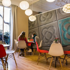 Born Barcelona Hostel thumbnail 19