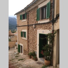 Ca na Mar: Charming House in the heart of Bunyola, Tramuntana - Bild 1