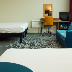 Отель ibis Styles Birmingham NEC and Airport Великобритания, Бирмингем - отзывы, цены и фото номеров - забронировать отель ibis Styles Birmingham NEC and Airport онлайн фото 30