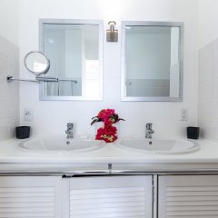 Private 5 Star Villa - Perfect Location & View in St. Marie, Curacao from 531$, photos, reviews - zenhotels.com bathroom