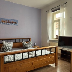 Spacious Apartment in Ballenstedt Harz near Lake - Bild 5