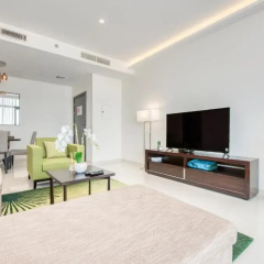 Luxury 1 Bedroom Apartment at DAMAC Celestia by Deluxe Holiday Homes