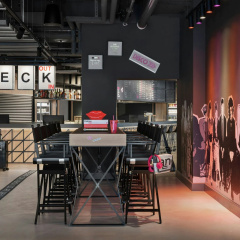 Moxy Duesseldorf City - Bild 17