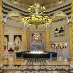 Jumeirah Zabeel Saray Dubai Hotel - Bild 2