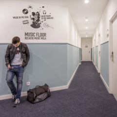 Mola Hostel - Bild 19