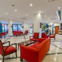 Sumela Garden Hotel - Bild 1