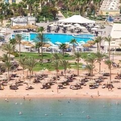 Отель Hurgada Mirage Beach Chalet & Aqua Park Египет, Хургада - отзывы, цены и фото номеров - забронировать отель Hurgada Mirage Beach Chalet & Aqua Park онлайн фото 18