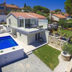 Отель Stunning Villa With Swimming Pool in Umag Хорватия, Лора - отзывы, цены и фото номеров - забронировать отель Stunning Villa With Swimming Pool in Umag онлайн фото 37