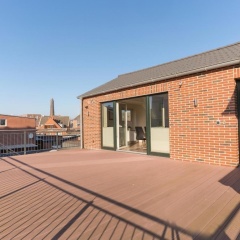 Altstadt Villa  Wohnung 5 Langeneß - Bild 11