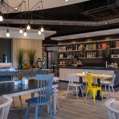 Hotel Campanile Amsterdam Zuidoost - Bild 22