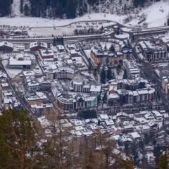 Chalet du Glacier in Chamonix-Mont-Blanc, France from 298$, photos, reviews - zenhotels.com photo 40