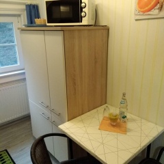 Haus am Hüttenteich, Ferienwohnung Reitzig - Klassisch im Obergeschoss - Bild 12