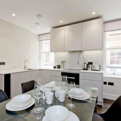 Luxury Holborn 1 Bedroom Flats - Bild 11