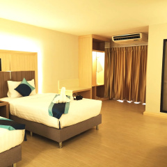 O2 Grand Suvarnabhumi Airport - Free Scheduled Shuttle from Hotel to Suvarnabhumi Airport - Bild 7
