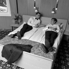MS Birger Jarl - Hotel & Hostel - Bild 20