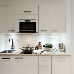 VISIONAPARTMENTS Zurich Wolframplatz - Bild 19