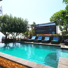 Puri Nusa Beach Hotel - Bild 8