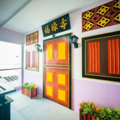 Peranakan Boutique Hotel - Bild 10