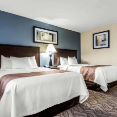Отель Quality Inn Niagara Falls США, Ниагара-Фолс - 1 отзыв об отеле, цены и фото номеров - забронировать отель Quality Inn Niagara Falls онлайн фото 7
