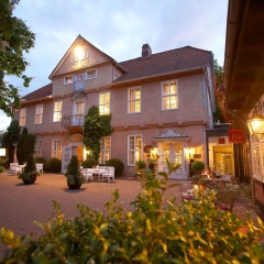 Althoff Hotel Fürstenhof Celle - Bild 1