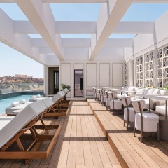 NYX Esperia Palace Hotel Athens - Bild 29