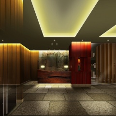 Hotel Hillarys Akasaka - Bild 25