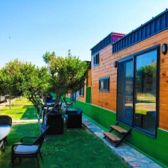 Mi̇ya Garden Ti̇ny House - Bild 3
