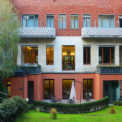 Hotel Tiziano - Bild 1