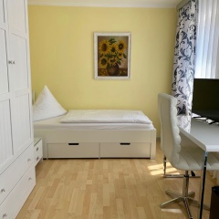 Hotel Marias Inn Bed & Breakfast - Bild 5