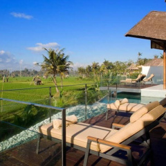 Sanctuario Luxury Hotel and Villas Sanur Bali - Bild 5