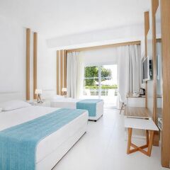 Labranda TMT Bodrum Турция, Бодрум - отзывы, цены и фото номеров - забронировать отель Labranda TMT Bodrum - All Inclusive онлайн комната для гостей фото 3