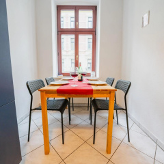 08 MAC FLATS Magdeburg - Netflix, Wi-Fi, 5 Pax - Bild 10