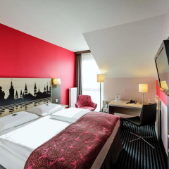 Mercure Hotel Wuerzburg Am Mainufer - Bild 3