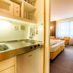 Plaza Hotel & Living Frankfurt - Bild 6