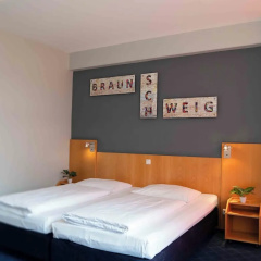 Plaza Inn Braunschweig City Nord Hotel - Bild 3