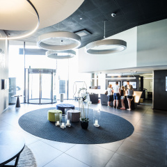 Novotel Basel City - Bild 2