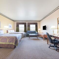 Super 8 Fort Worth in Fort Worth, United States of America from 105$, photos, reviews - zenhotels.com photo 13