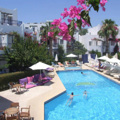 Serhan Hotel - Bild 13