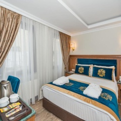 Byzantium Comfort Hotel - Bild 4