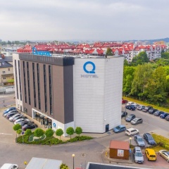 Q Hotel Kraków - Bild 14